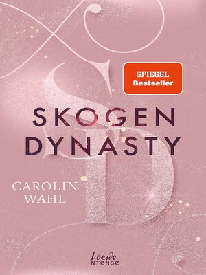 cover image of Skogen Dynasty (Crumbling Hearts, Band 1)